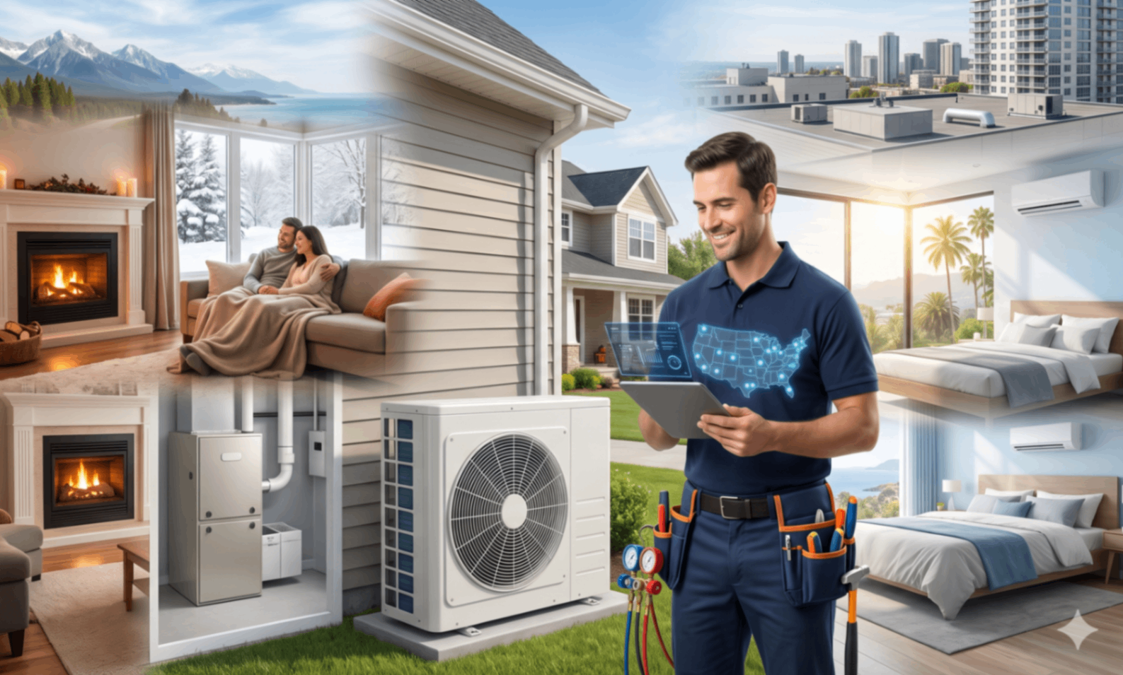 HVAC in Valley Stream, NY